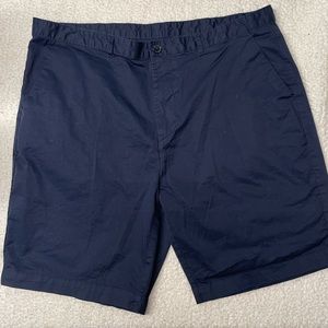 Calvin Klein Mens 8” Shorts. 98% Cotton. Size 40 (XL)